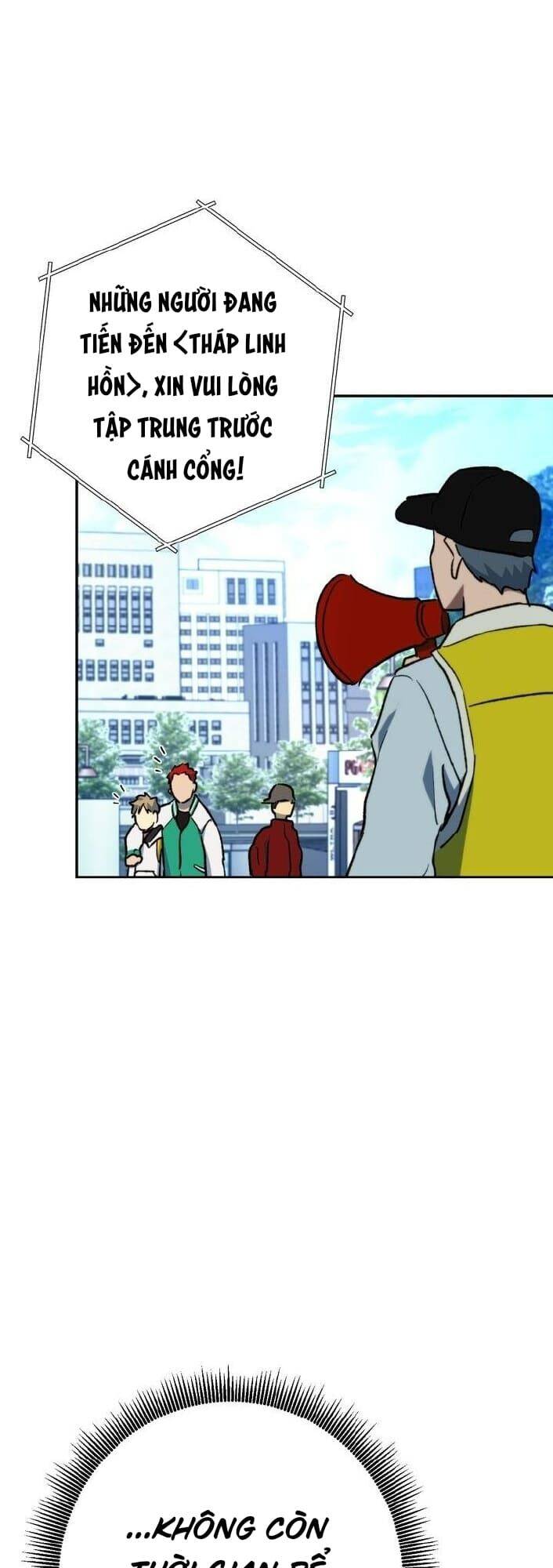 Sự Sống Sót Của Kẻ Chiêu Hồn - Chương 1