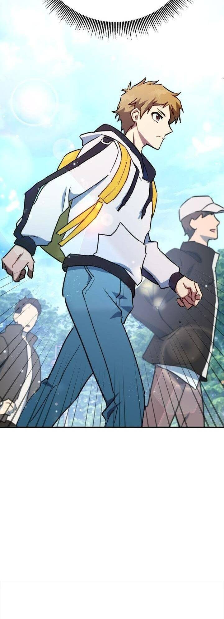 Sự Sống Sót Của Kẻ Chiêu Hồn - Chương 1