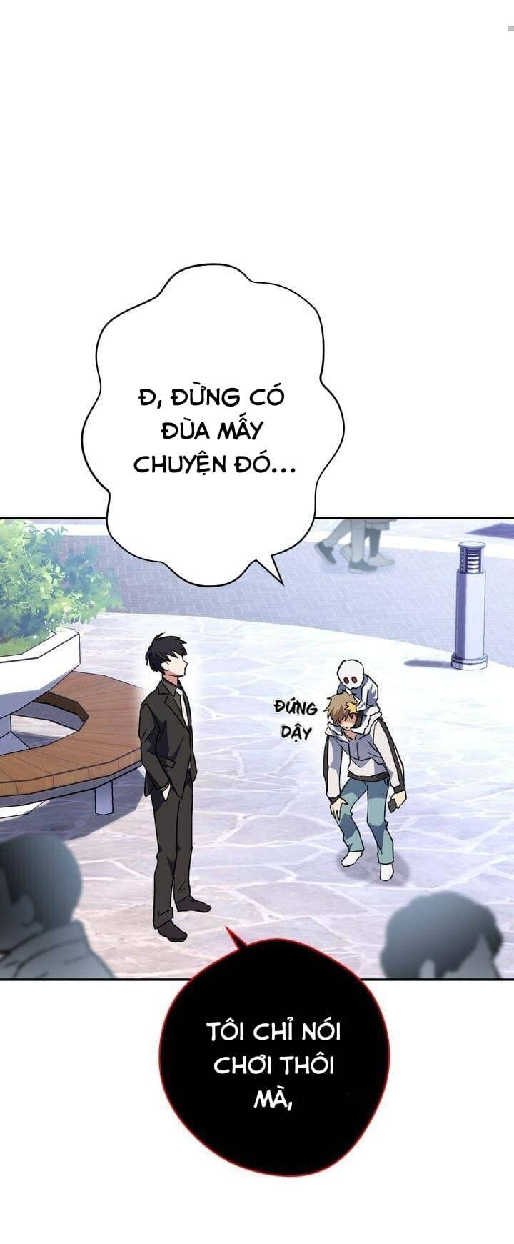 Sự Sống Sót Của Kẻ Chiêu Hồn - Chương 1