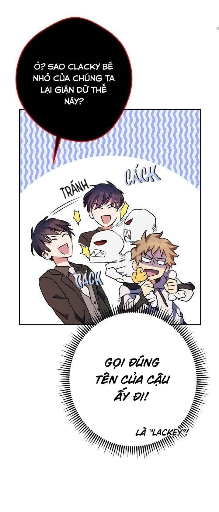 Sự Sống Sót Của Kẻ Chiêu Hồn - Chương 1