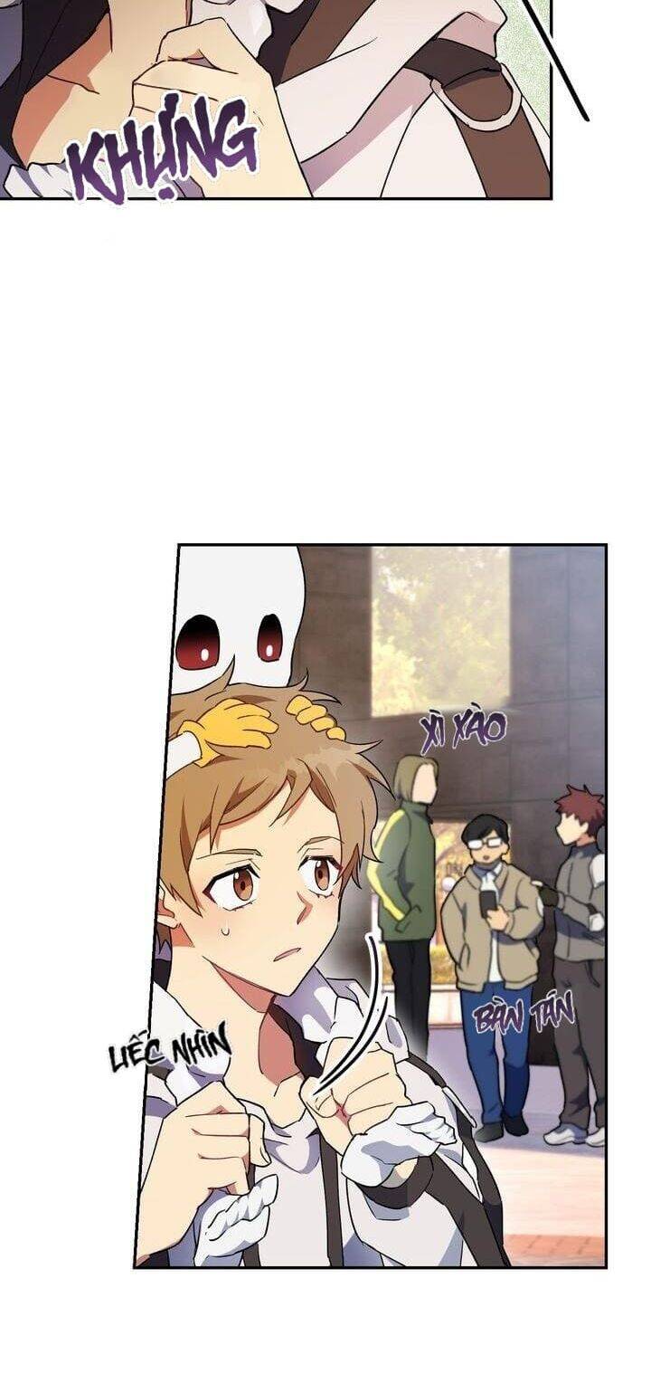 Sự Sống Sót Của Kẻ Chiêu Hồn - Chương 1