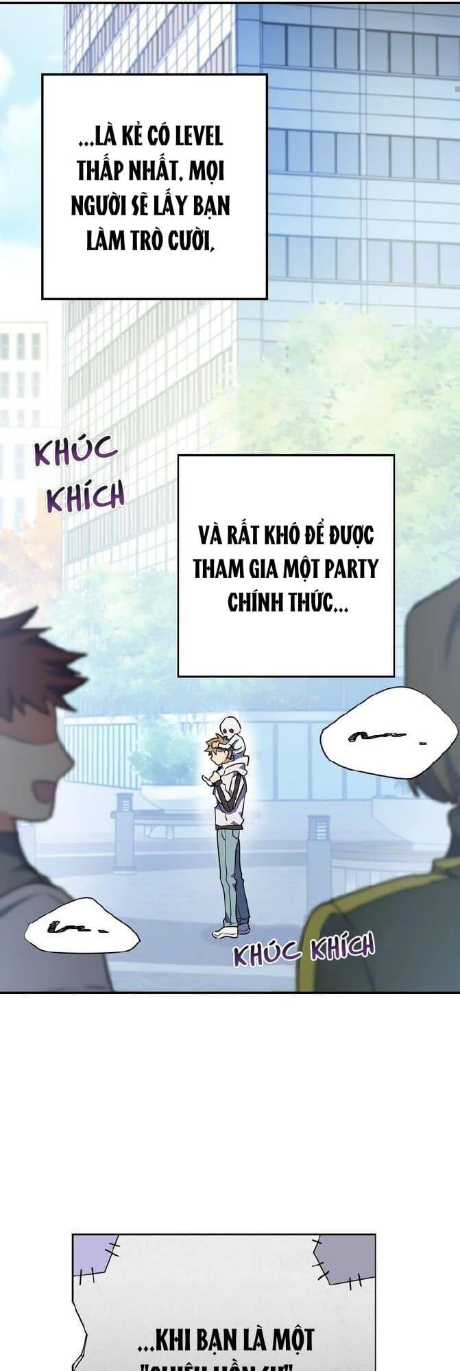 Sự Sống Sót Của Kẻ Chiêu Hồn - Chương 1