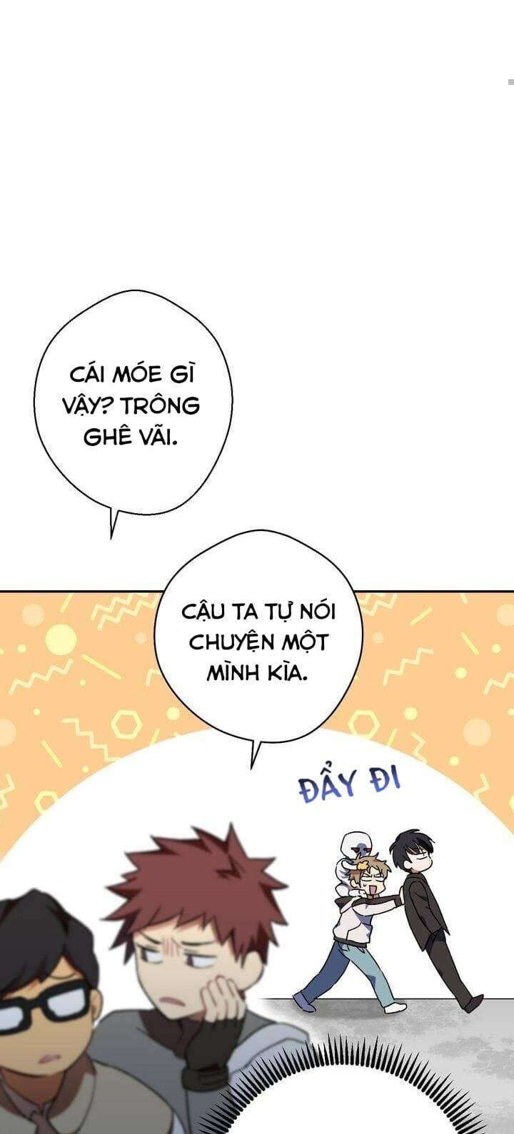 Sự Sống Sót Của Kẻ Chiêu Hồn - Chương 1