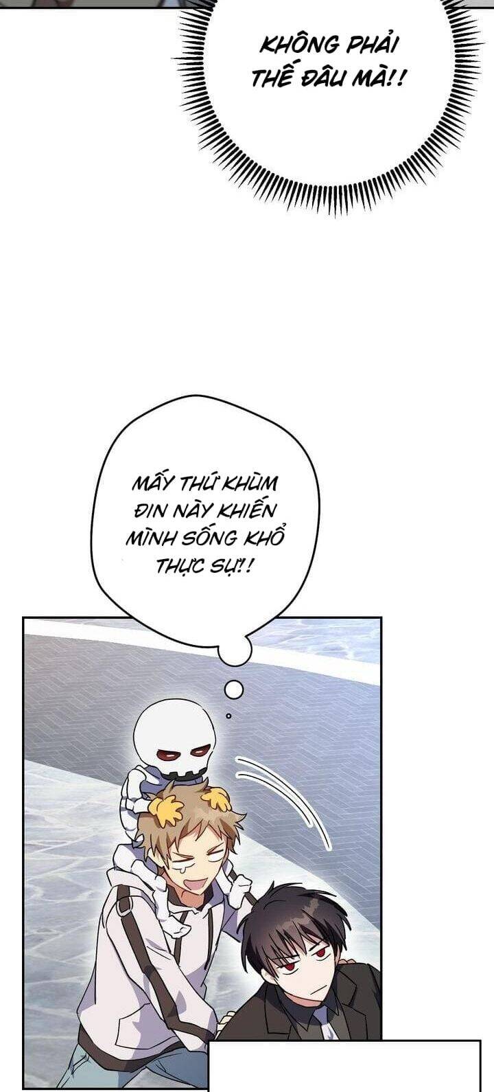 Sự Sống Sót Của Kẻ Chiêu Hồn - Chương 1