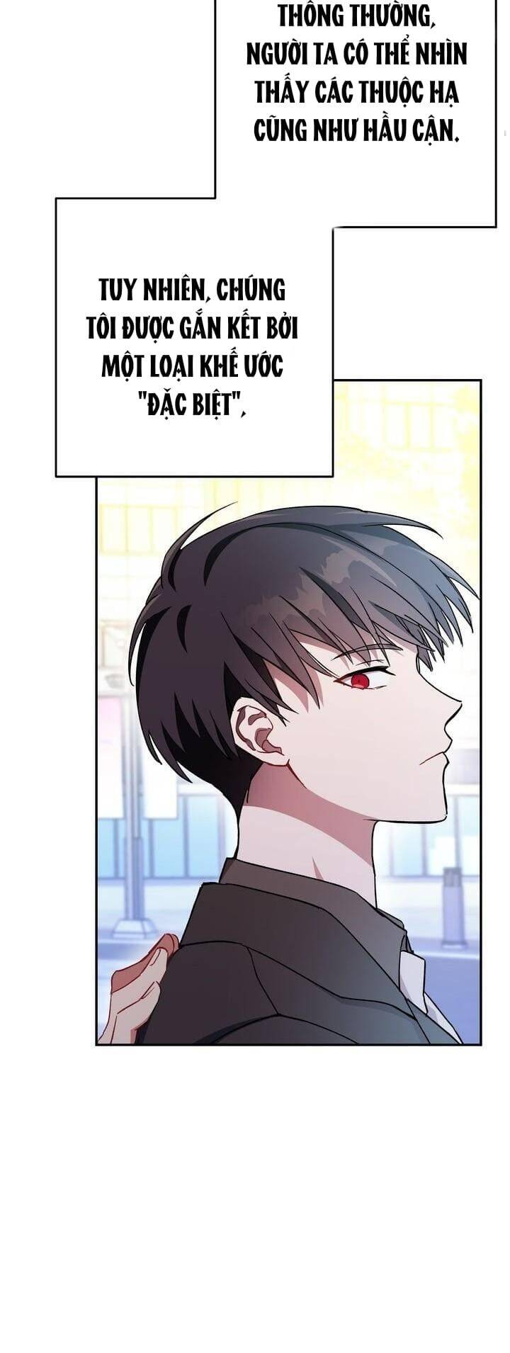 Sự Sống Sót Của Kẻ Chiêu Hồn - Chương 1