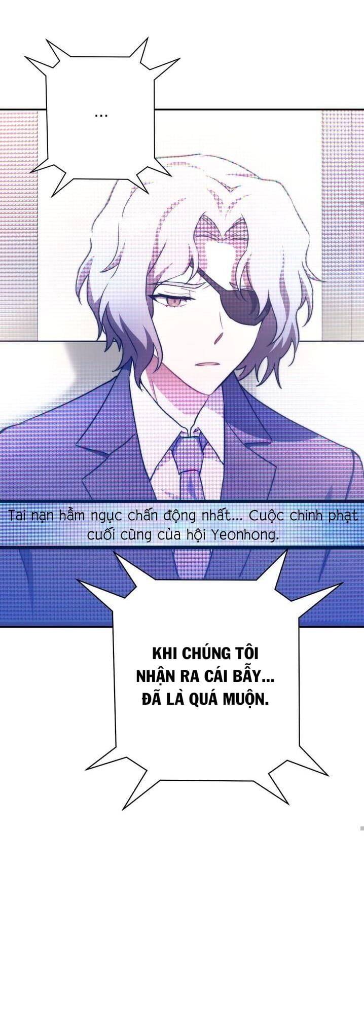 Sự Sống Sót Của Kẻ Chiêu Hồn - Chương 1