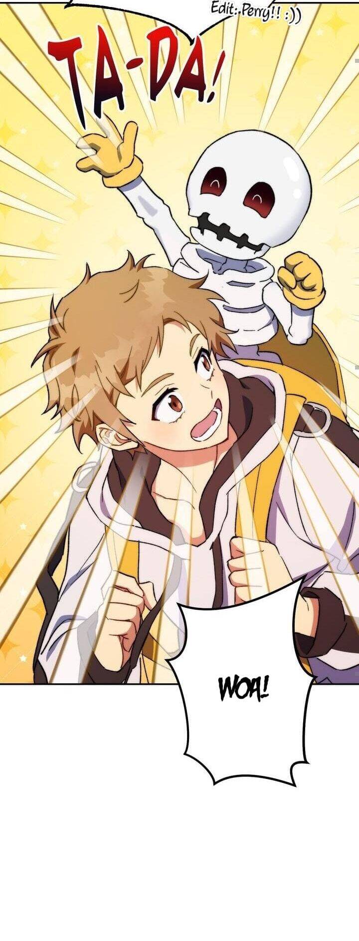 Sự Sống Sót Của Kẻ Chiêu Hồn - Chương 1