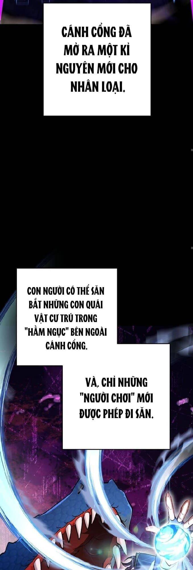 Sự Sống Sót Của Kẻ Chiêu Hồn - Chương 1