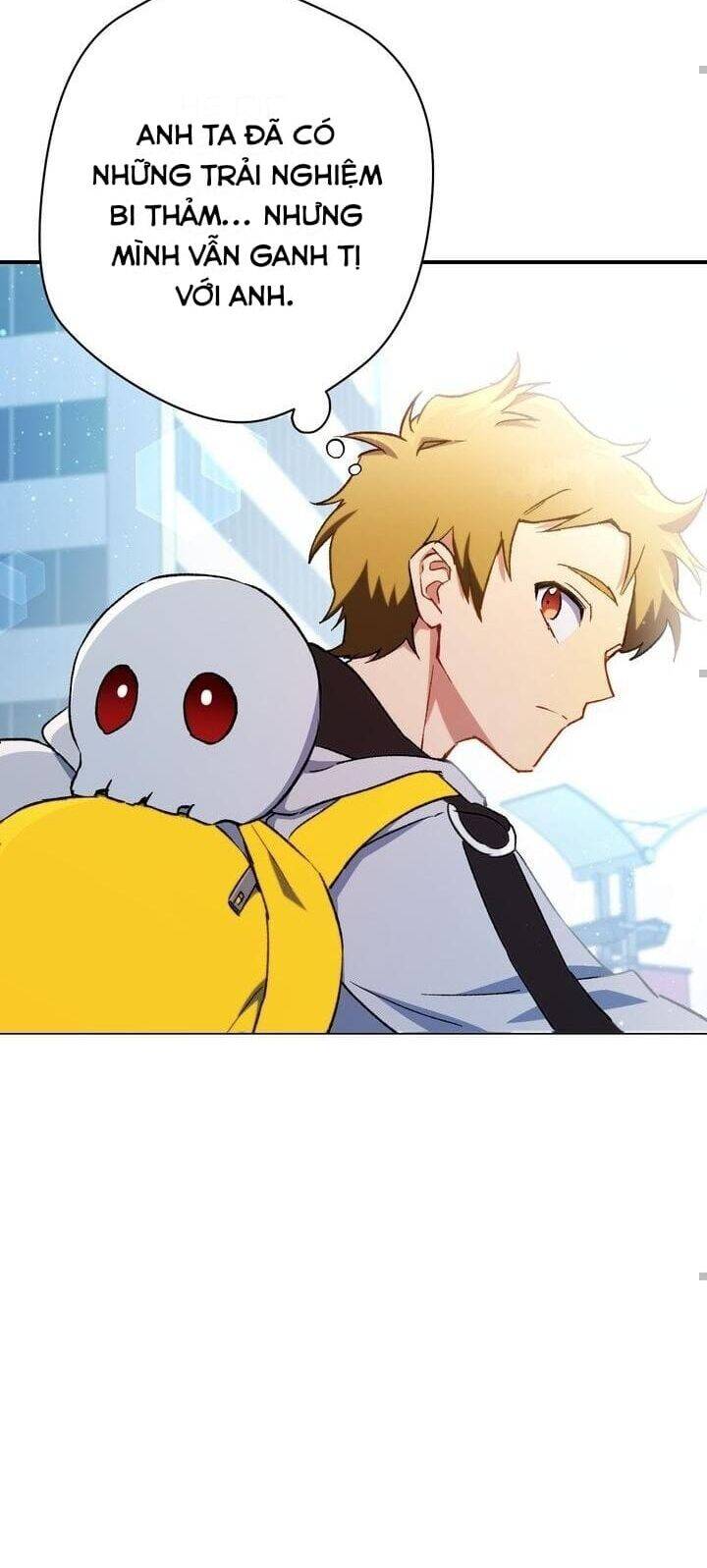 Sự Sống Sót Của Kẻ Chiêu Hồn - Chương 1