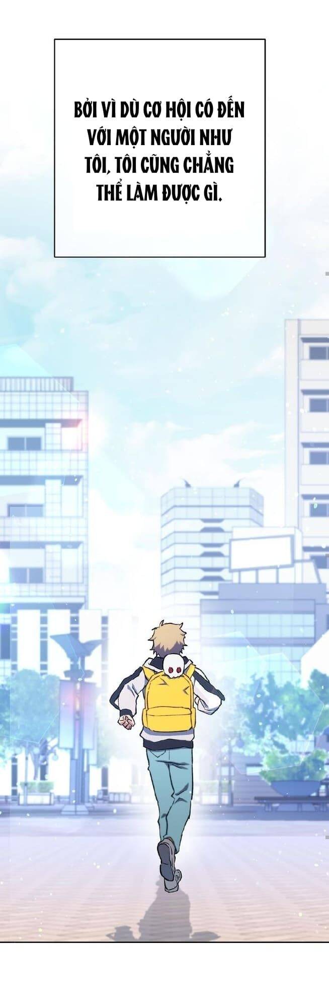 Sự Sống Sót Của Kẻ Chiêu Hồn - Chương 1