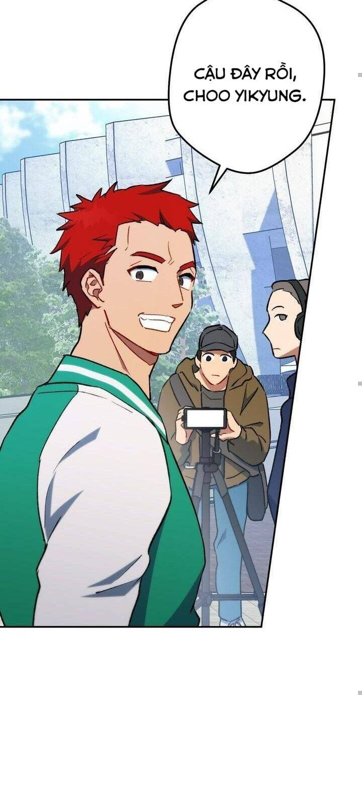 Sự Sống Sót Của Kẻ Chiêu Hồn - Chương 1