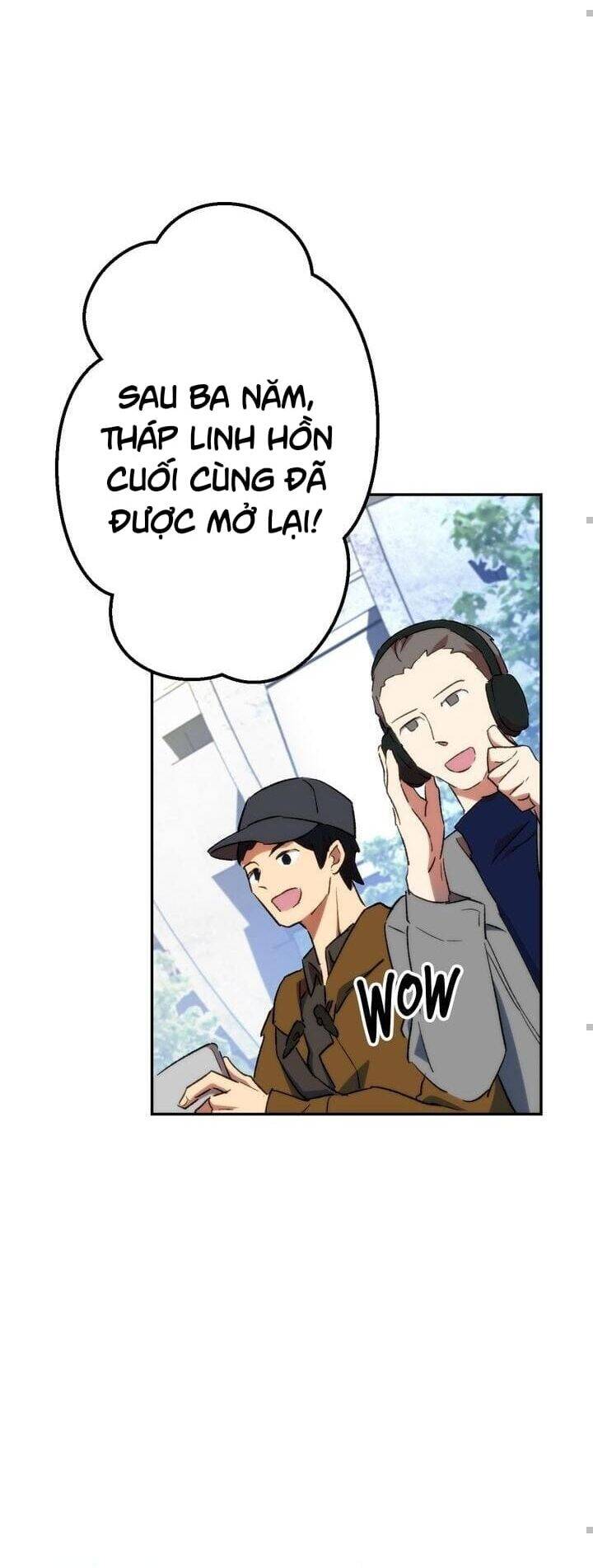 Sự Sống Sót Của Kẻ Chiêu Hồn - Chương 1