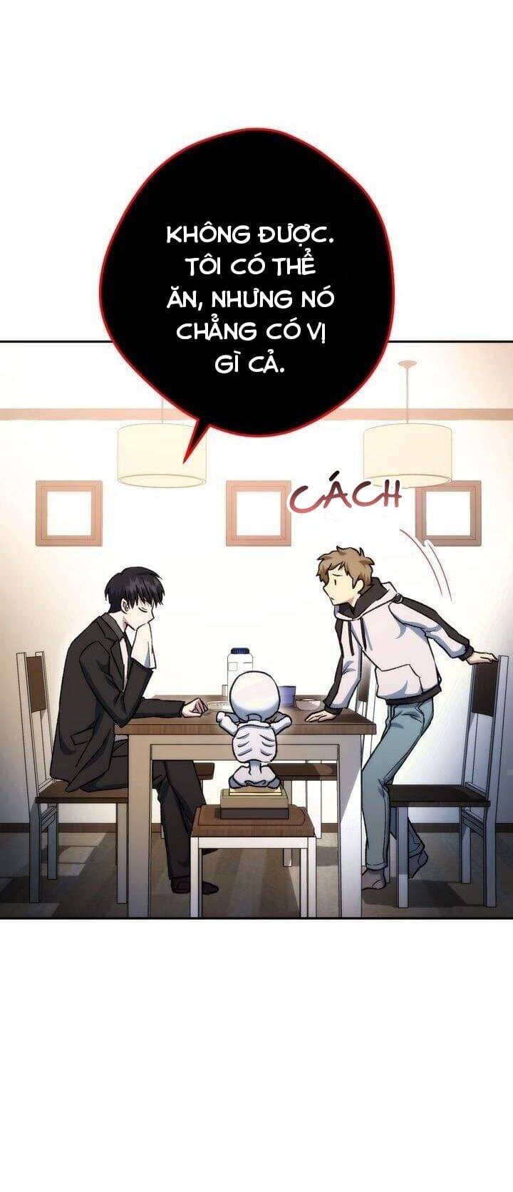 Sự Sống Sót Của Kẻ Chiêu Hồn - Chương 10