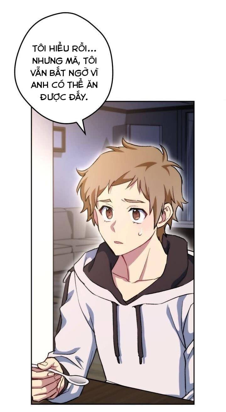 Sự Sống Sót Của Kẻ Chiêu Hồn - Chương 10