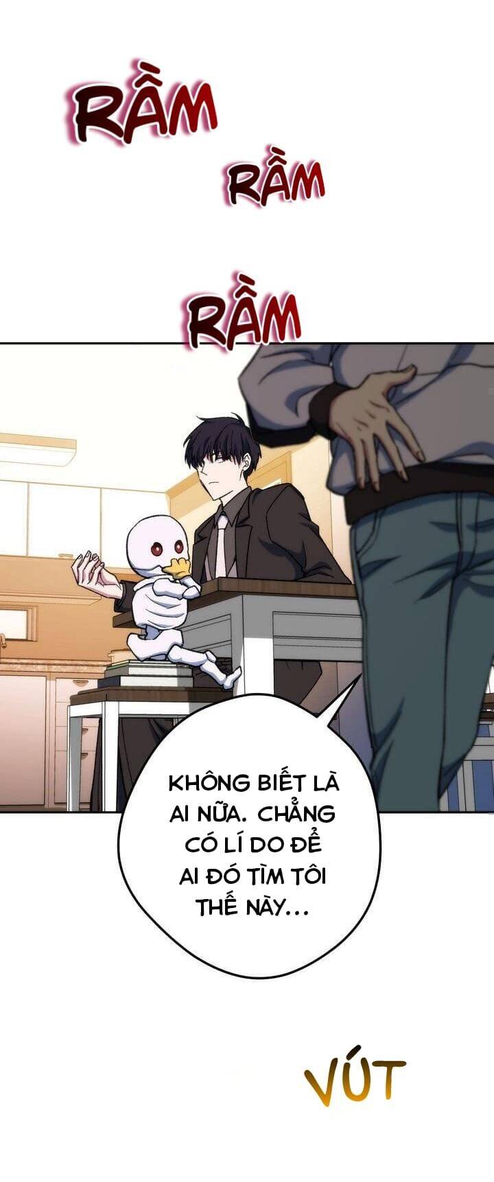 Sự Sống Sót Của Kẻ Chiêu Hồn - Chương 10