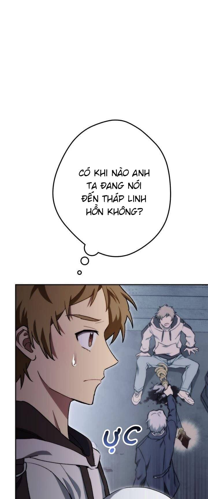 Sự Sống Sót Của Kẻ Chiêu Hồn - Chương 10