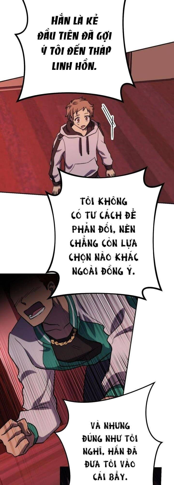 Sự Sống Sót Của Kẻ Chiêu Hồn - Chương 11