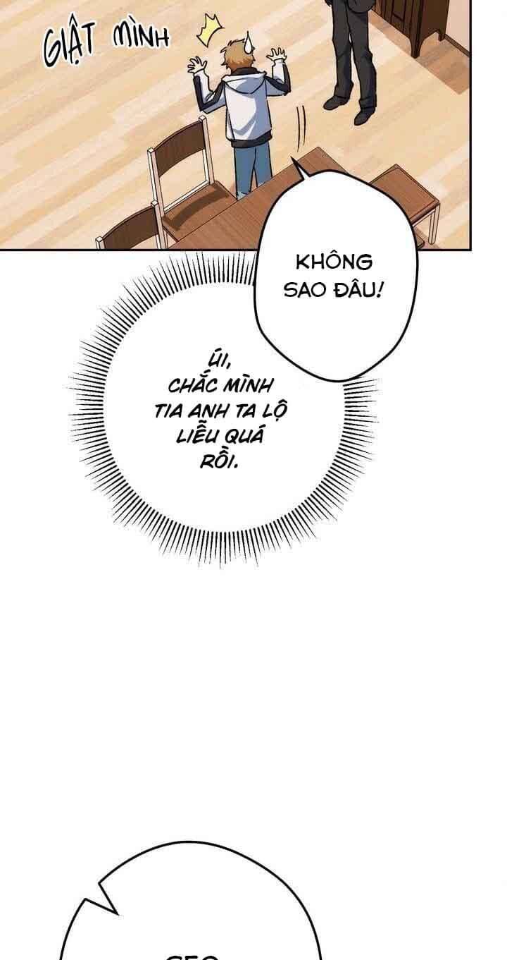 Sự Sống Sót Của Kẻ Chiêu Hồn - Chương 12