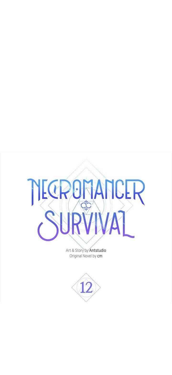 Sự Sống Sót Của Kẻ Chiêu Hồn - Chương 12