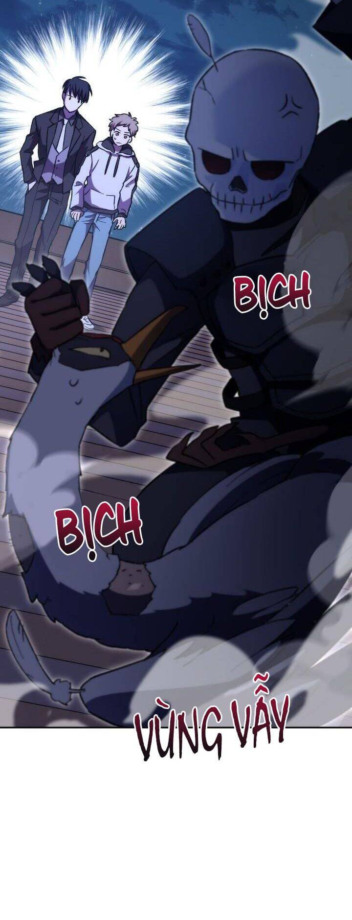 Sự Sống Sót Của Kẻ Chiêu Hồn - Chương 13