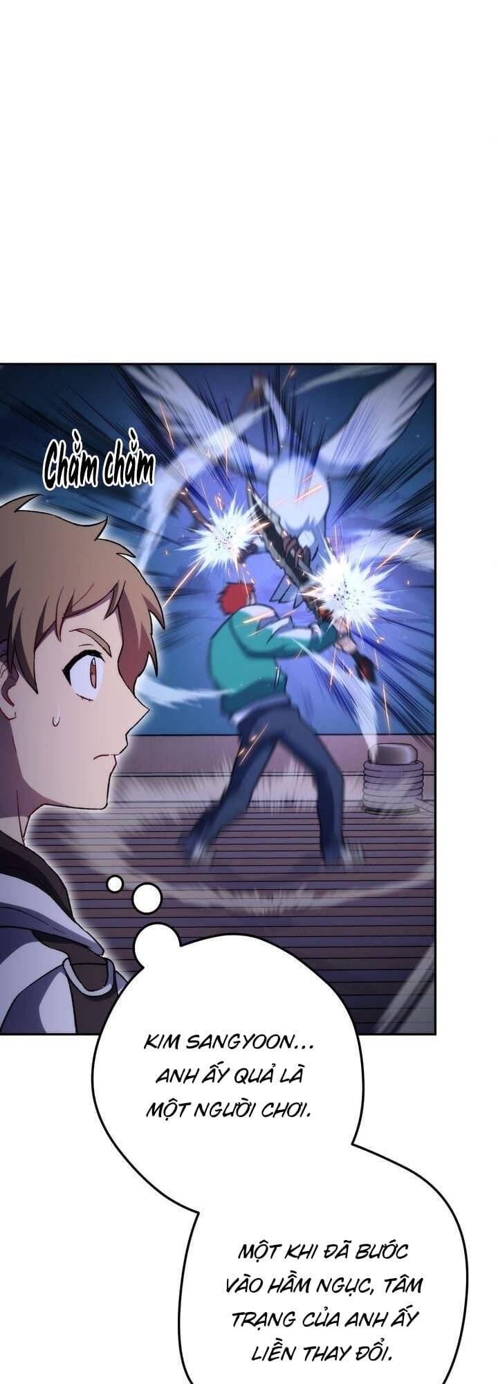 Sự Sống Sót Của Kẻ Chiêu Hồn - Chương 13