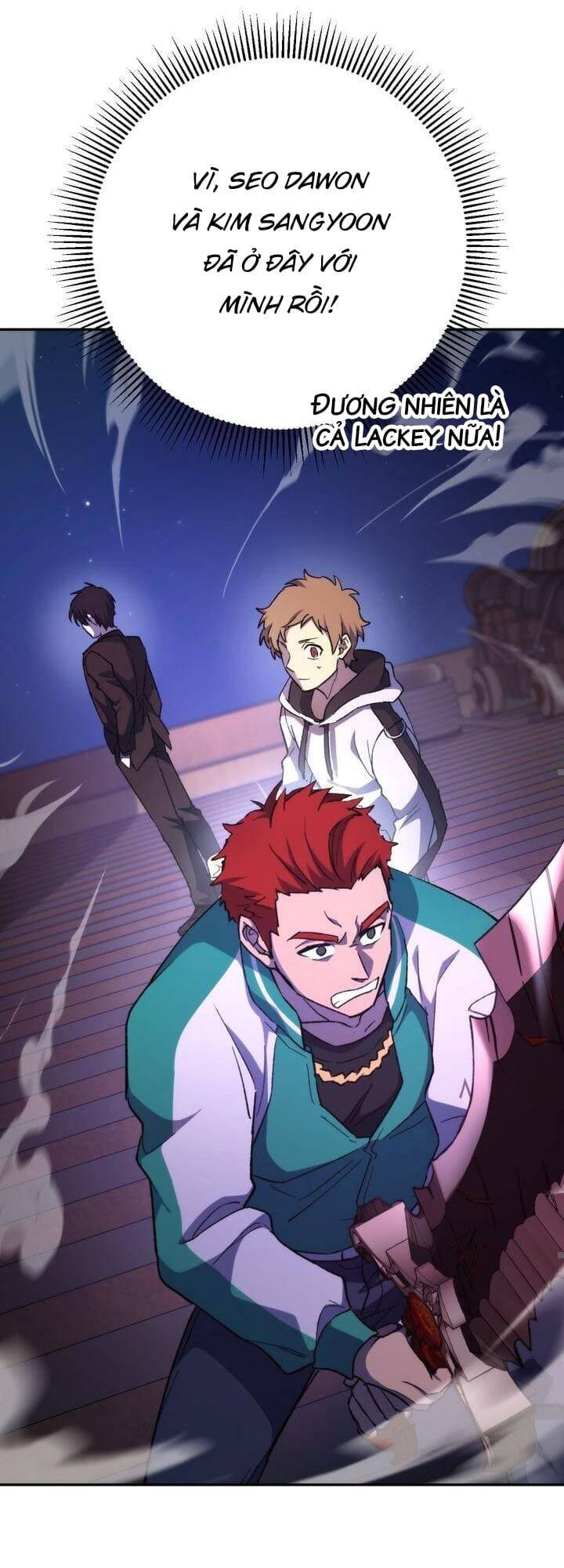 Sự Sống Sót Của Kẻ Chiêu Hồn - Chương 13