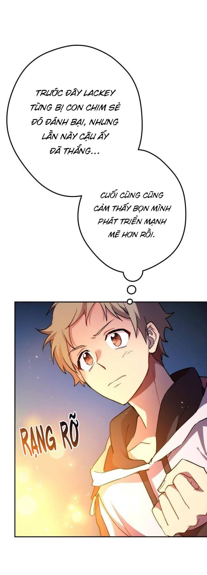 Sự Sống Sót Của Kẻ Chiêu Hồn - Chương 13