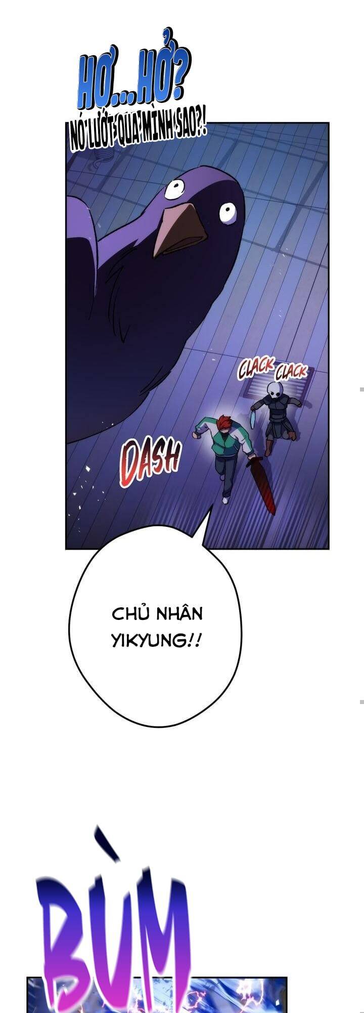 Sự Sống Sót Của Kẻ Chiêu Hồn - Chương 13