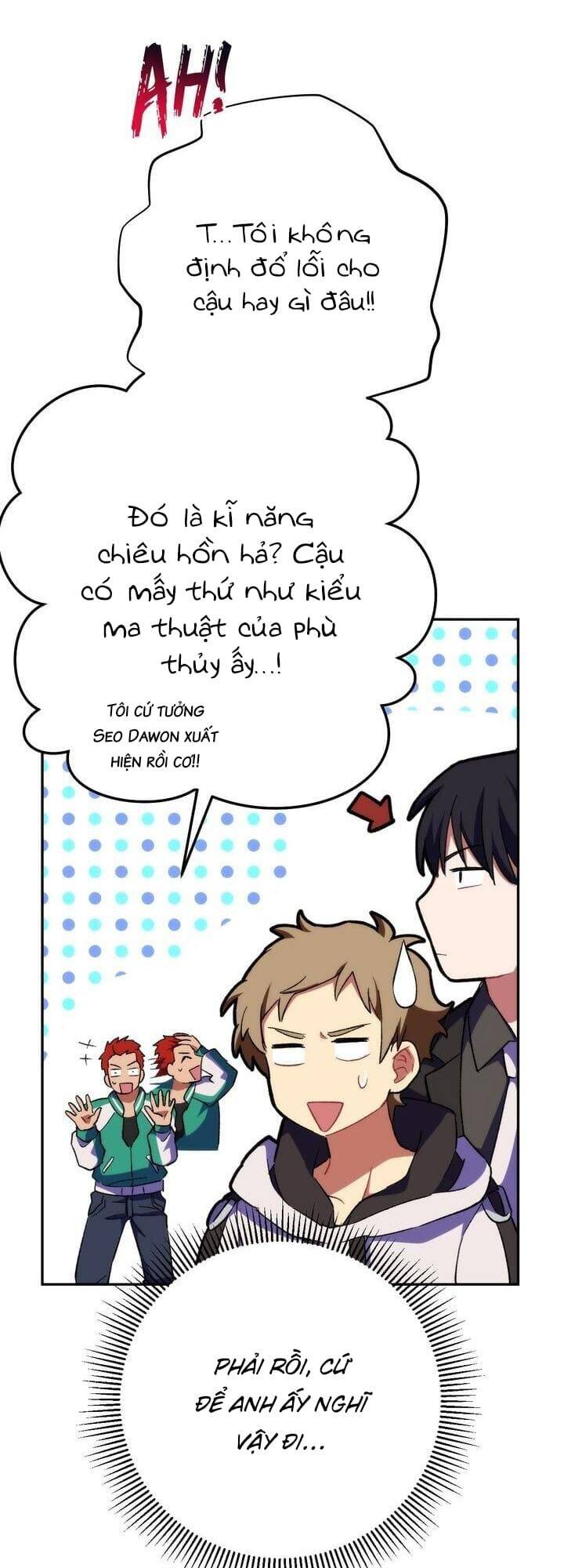 Sự Sống Sót Của Kẻ Chiêu Hồn - Chương 13