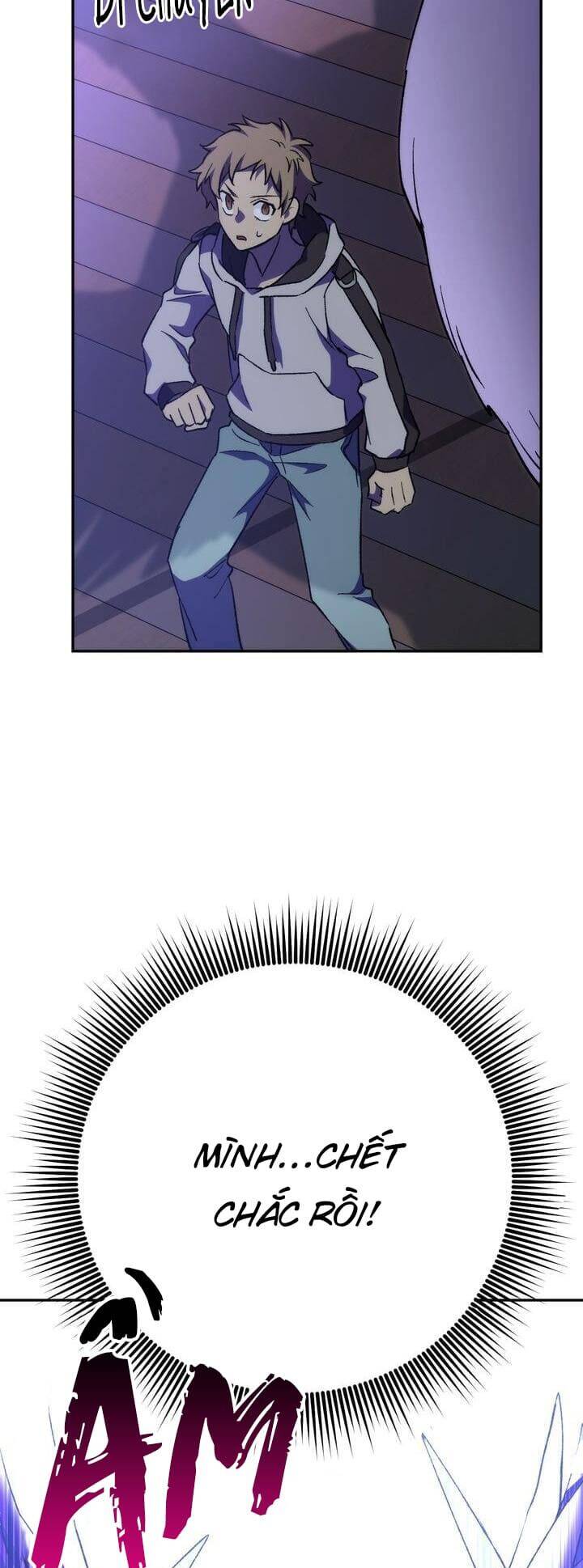 Sự Sống Sót Của Kẻ Chiêu Hồn - Chương 13