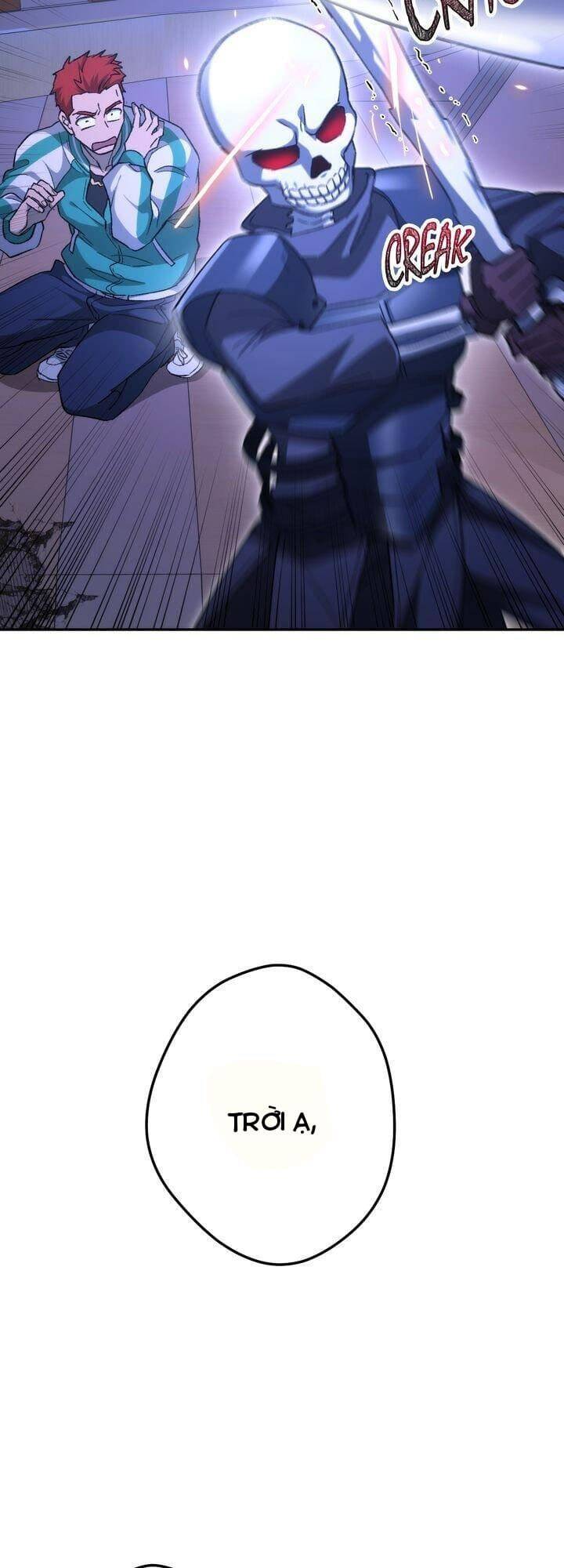 Sự Sống Sót Của Kẻ Chiêu Hồn - Chương 14