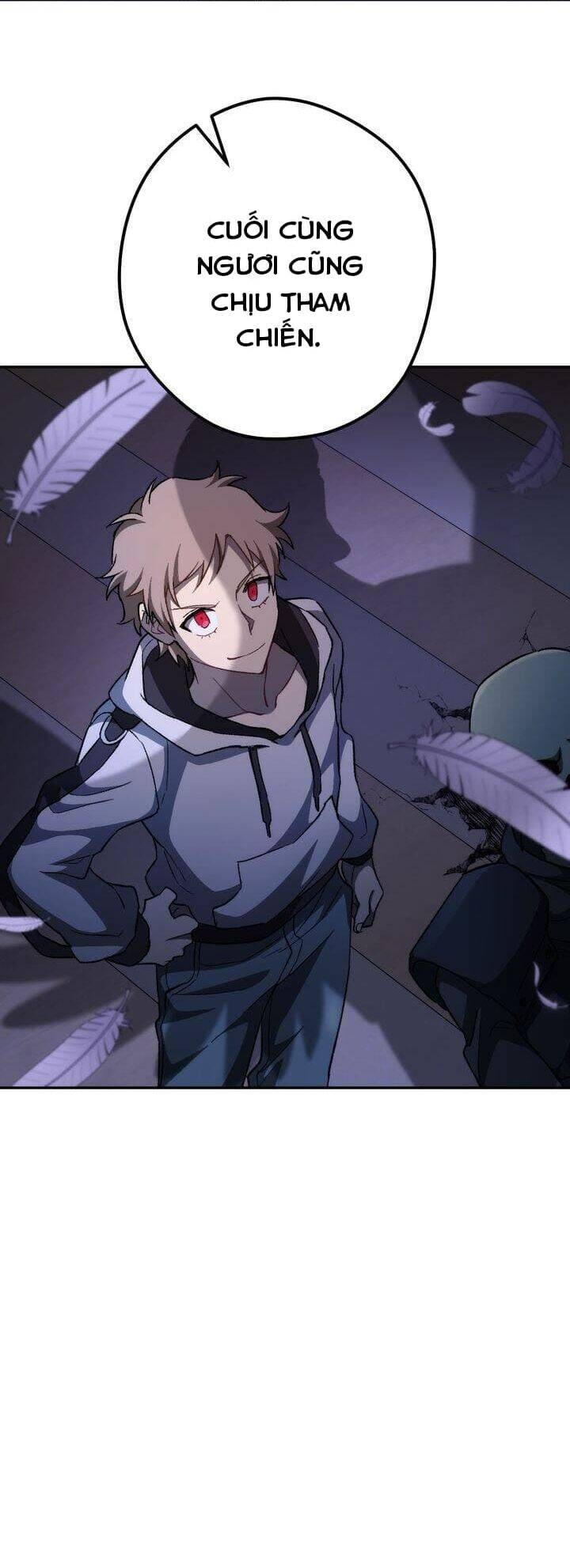 Sự Sống Sót Của Kẻ Chiêu Hồn - Chương 14