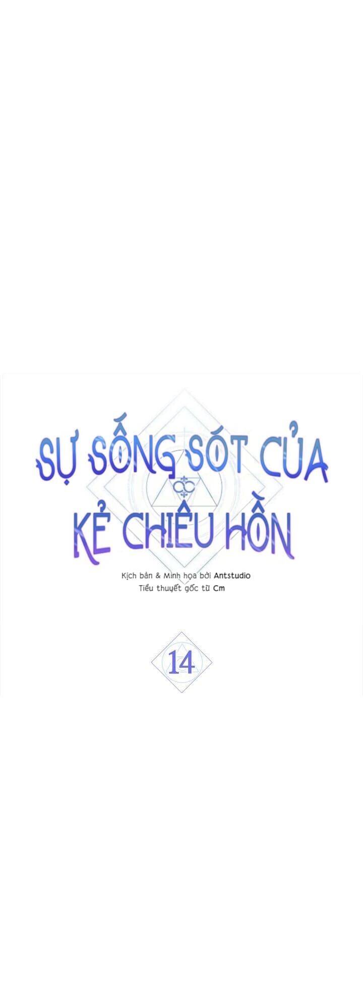 Sự Sống Sót Của Kẻ Chiêu Hồn - Chương 14