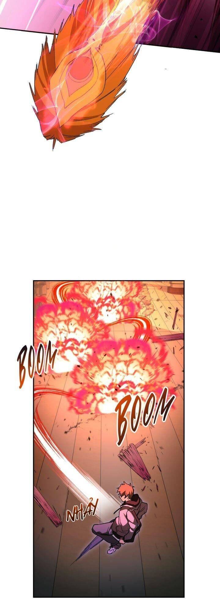 Sự Sống Sót Của Kẻ Chiêu Hồn - Chương 14