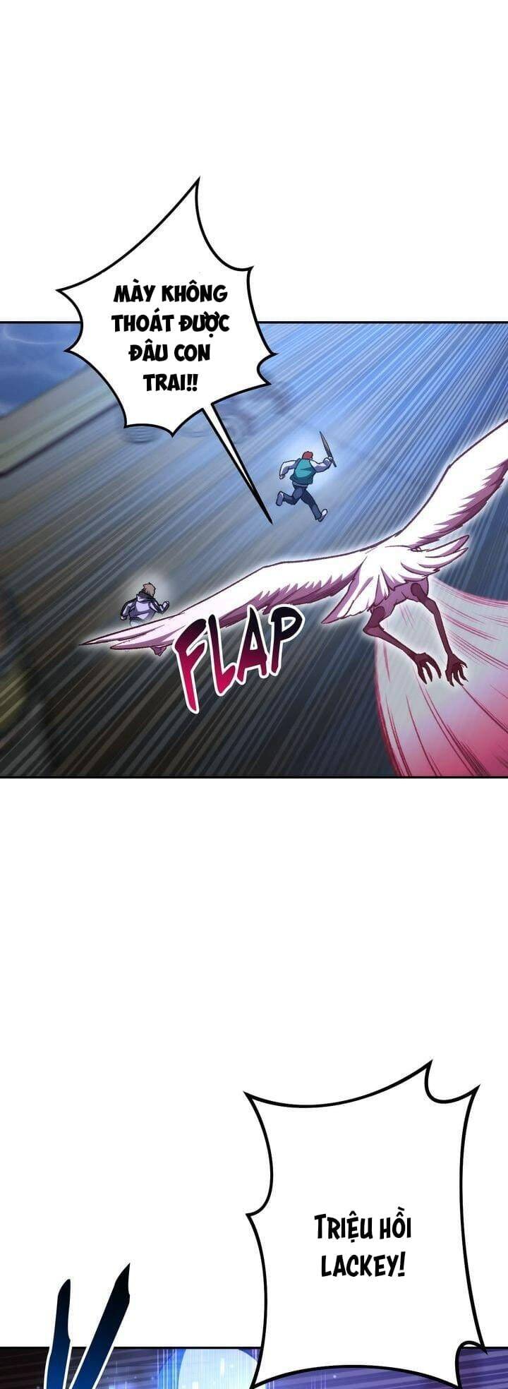 Sự Sống Sót Của Kẻ Chiêu Hồn - Chương 14