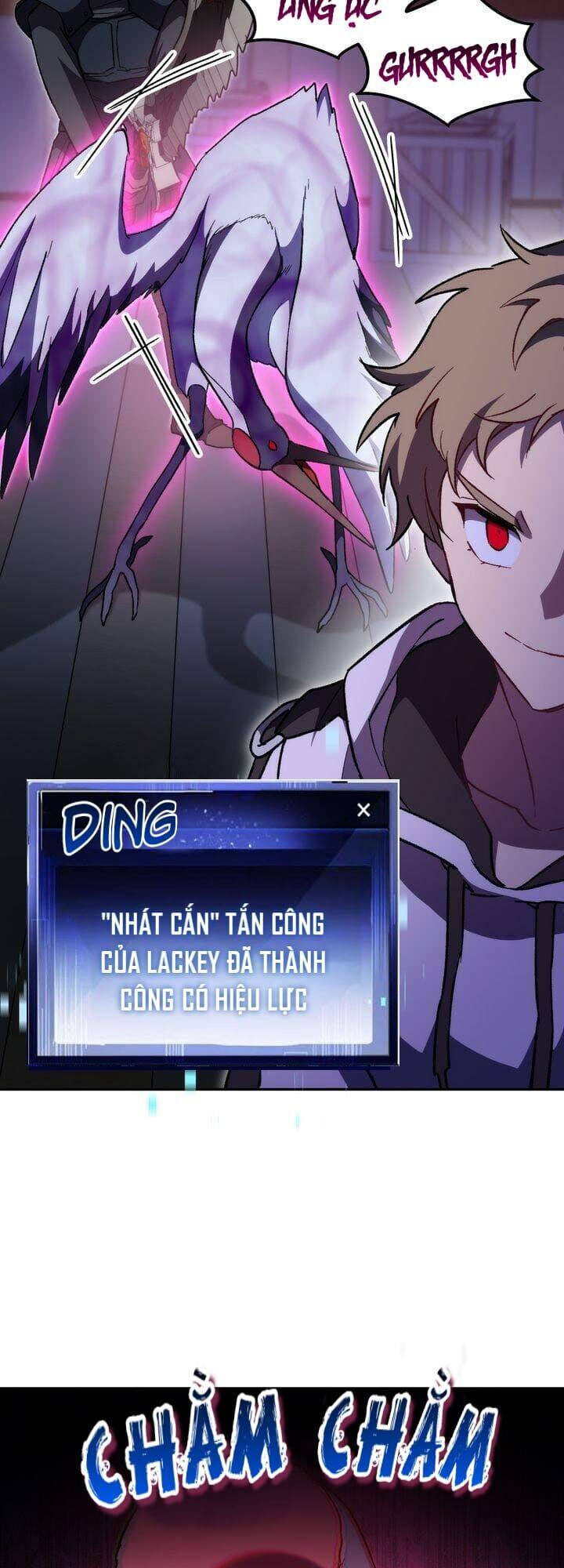 Sự Sống Sót Của Kẻ Chiêu Hồn - Chương 14