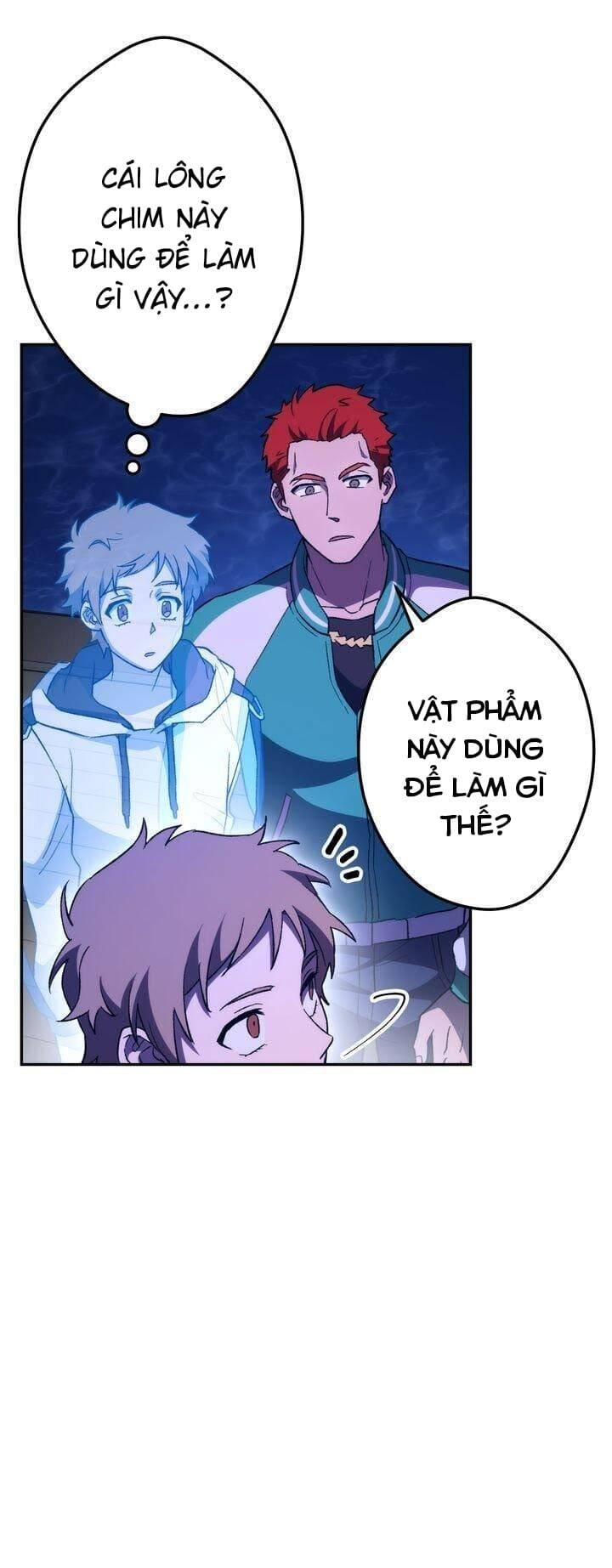 Sự Sống Sót Của Kẻ Chiêu Hồn - Chương 14