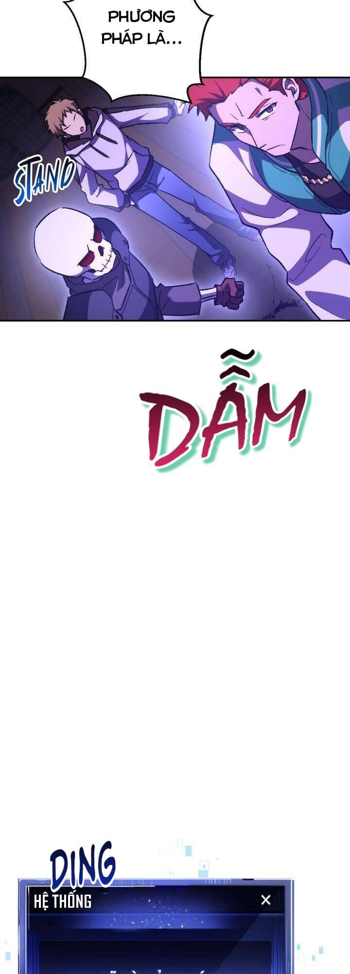 Sự Sống Sót Của Kẻ Chiêu Hồn - Chương 14