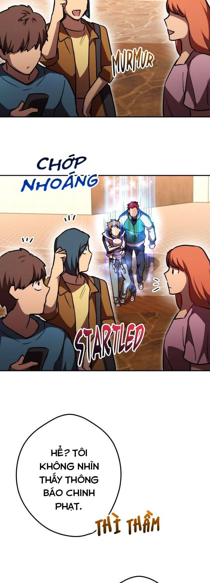 Sự Sống Sót Của Kẻ Chiêu Hồn - Chương 14