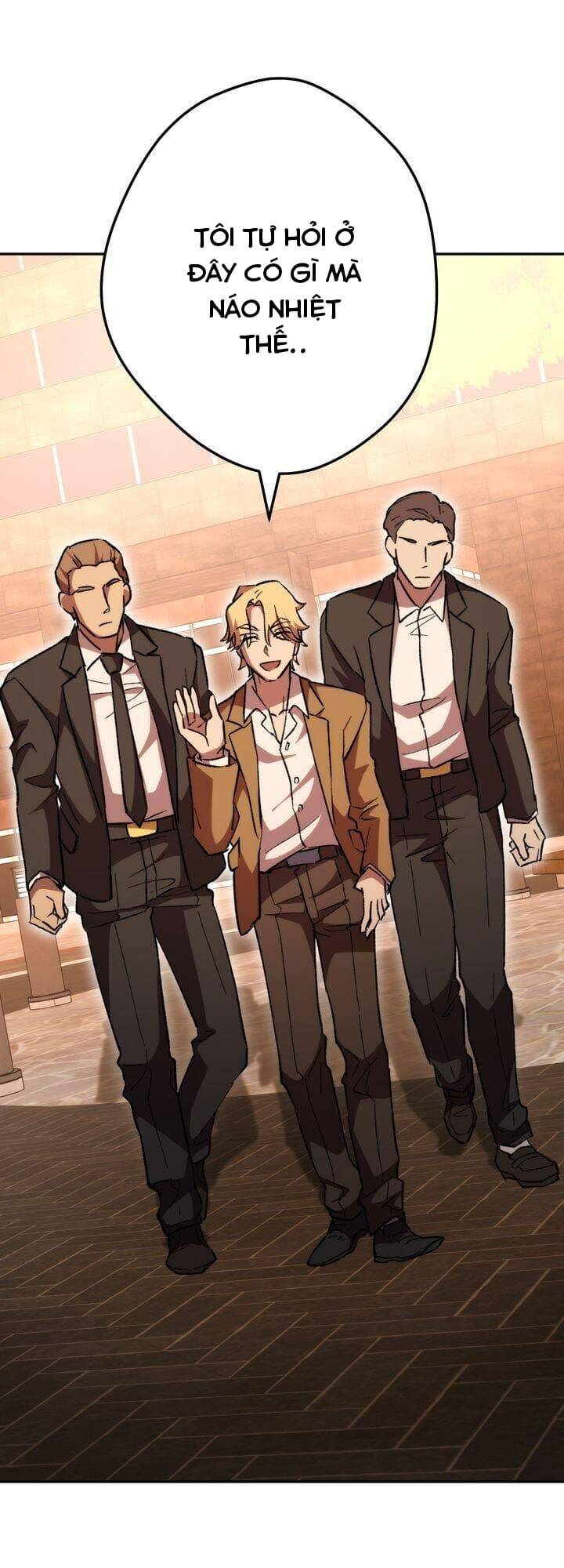 Sự Sống Sót Của Kẻ Chiêu Hồn - Chương 14