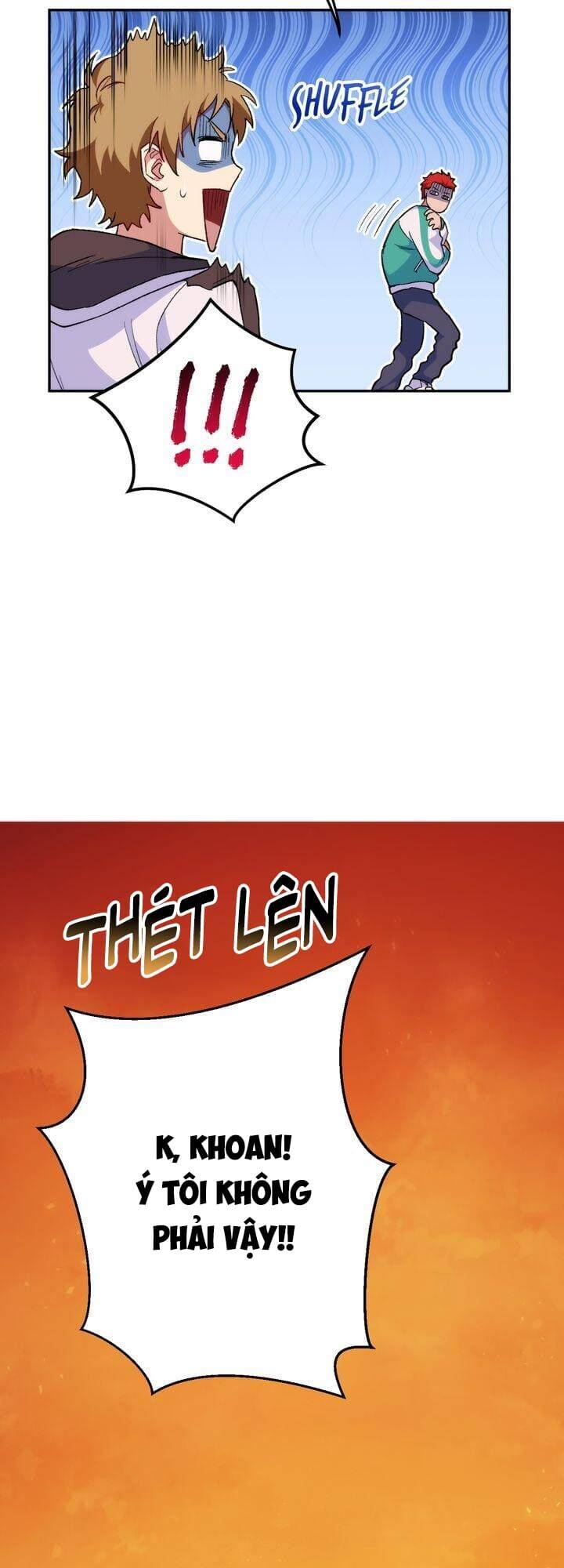 Sự Sống Sót Của Kẻ Chiêu Hồn - Chương 15