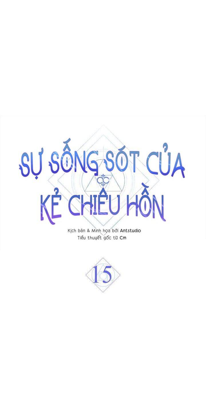 Sự Sống Sót Của Kẻ Chiêu Hồn - Chương 15