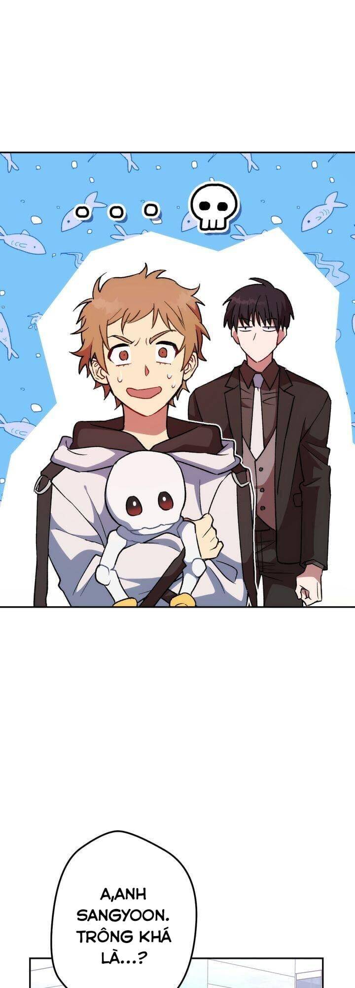 Sự Sống Sót Của Kẻ Chiêu Hồn - Chương 15