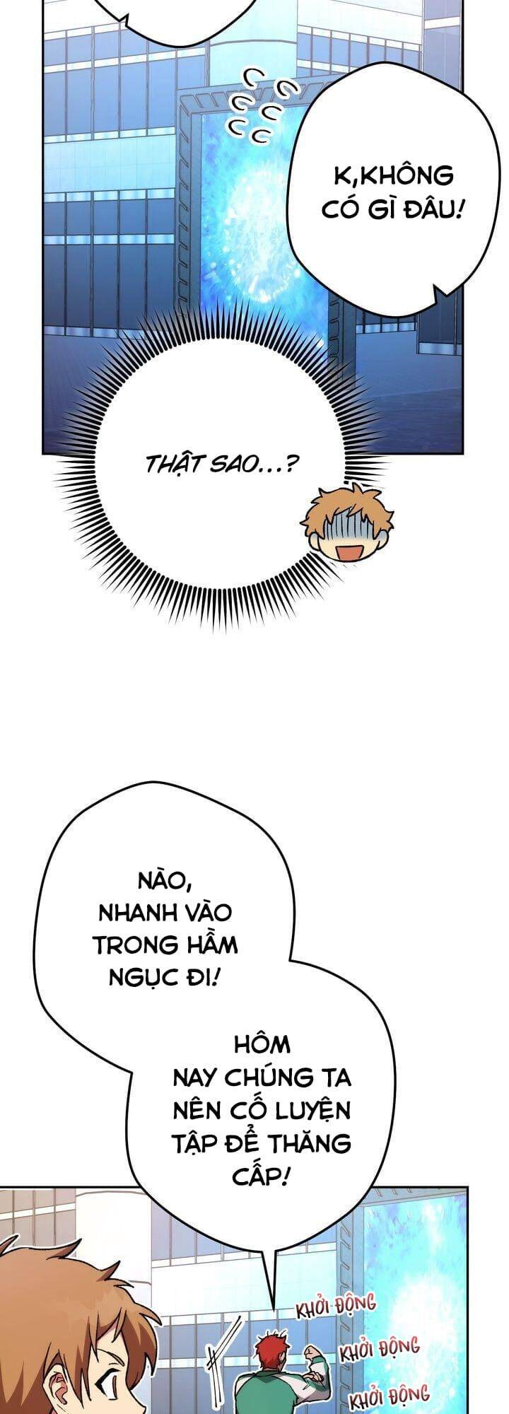 Sự Sống Sót Của Kẻ Chiêu Hồn - Chương 15