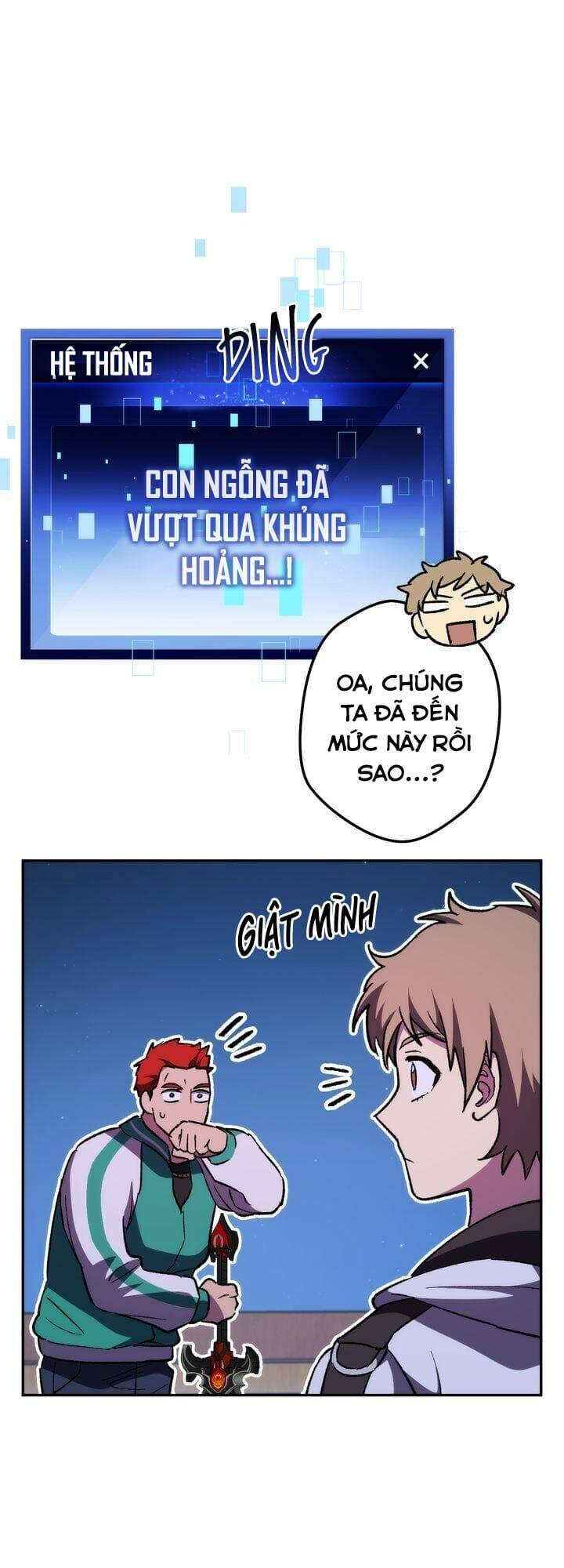 Sự Sống Sót Của Kẻ Chiêu Hồn - Chương 15