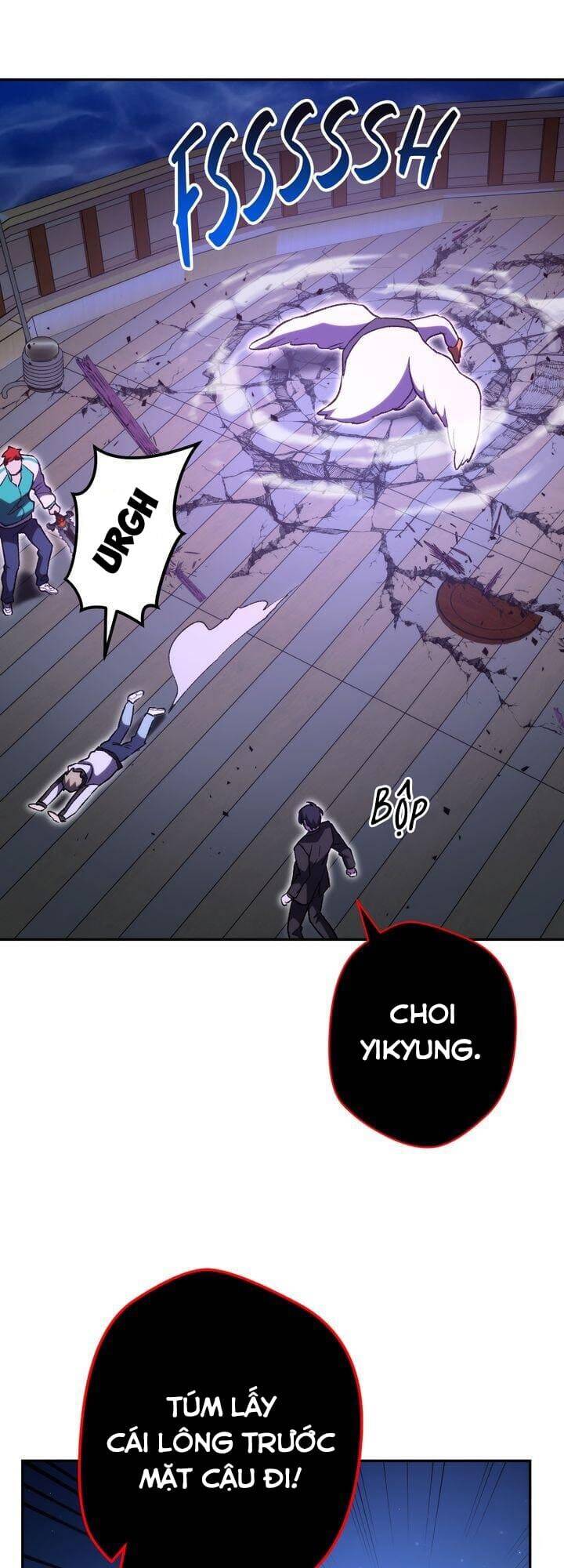 Sự Sống Sót Của Kẻ Chiêu Hồn - Chương 15