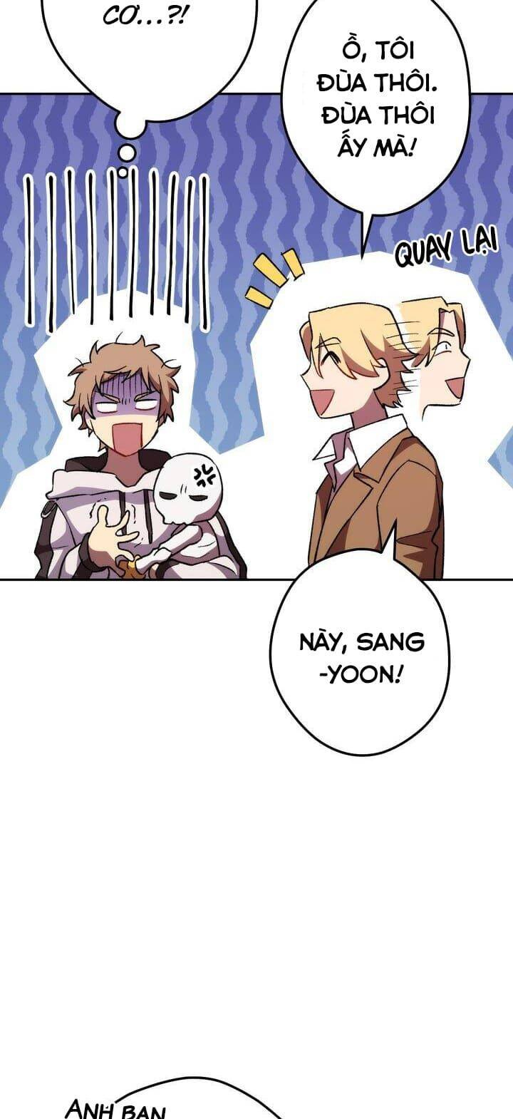 Sự Sống Sót Của Kẻ Chiêu Hồn - Chương 15