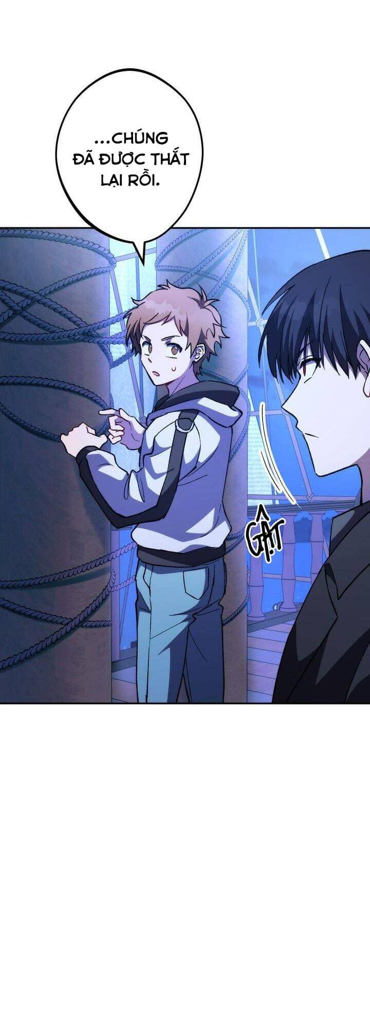 Sự Sống Sót Của Kẻ Chiêu Hồn - Chương 15