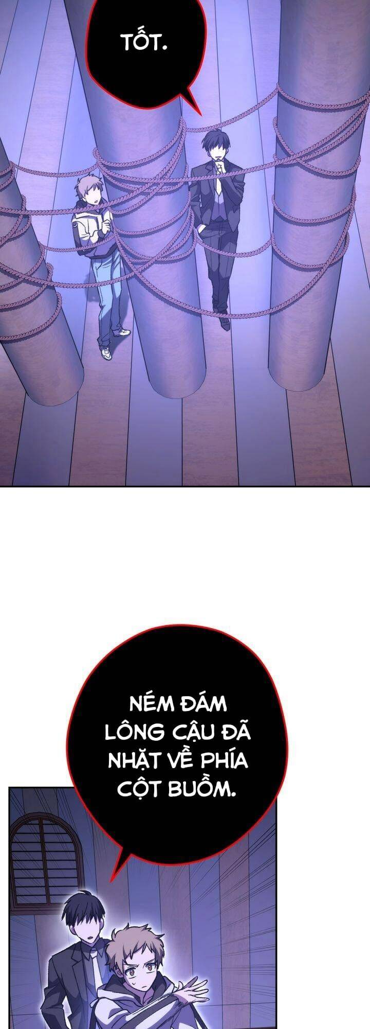 Sự Sống Sót Của Kẻ Chiêu Hồn - Chương 15