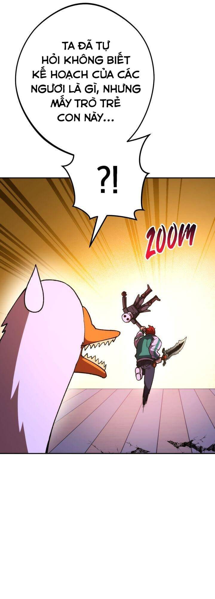 Sự Sống Sót Của Kẻ Chiêu Hồn - Chương 15